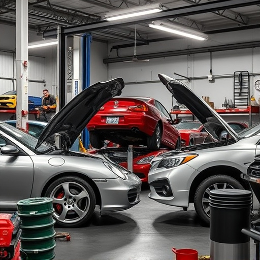 auto repair workshop