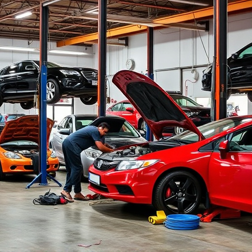 auto repair workshop