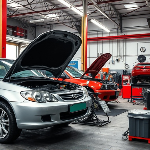 auto repair workshop