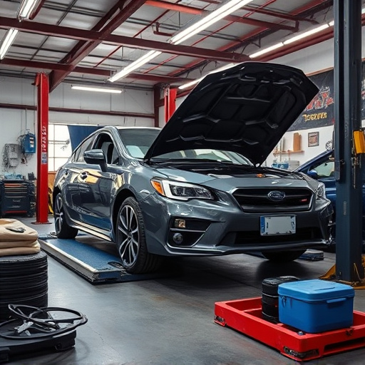 auto repair workshop