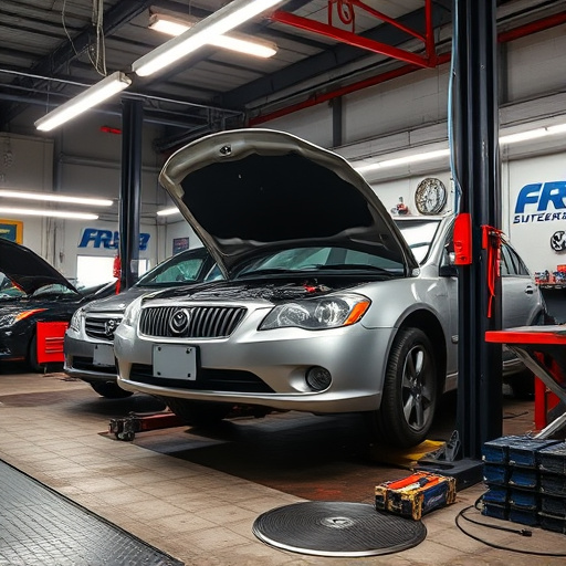 auto repair workshop