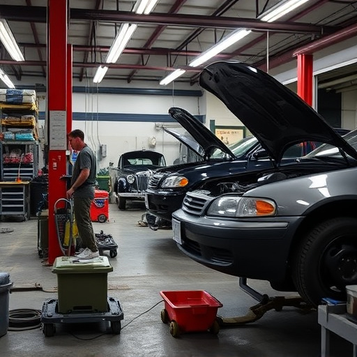auto repair workshop