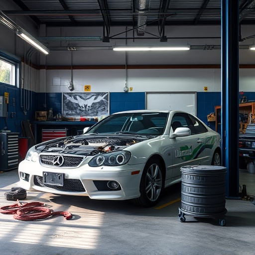 auto repair workshop