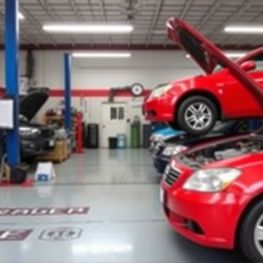 auto repair workshop