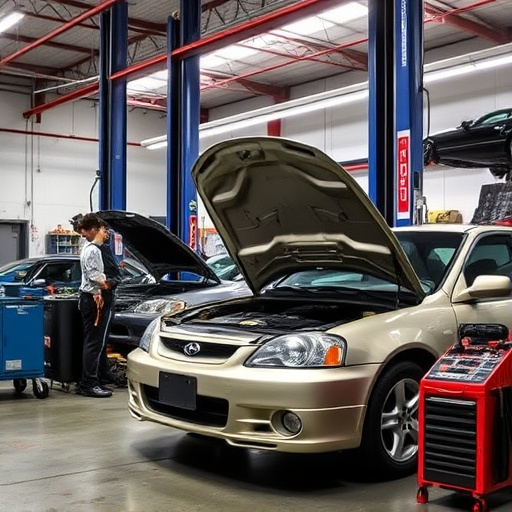 auto repair workshop