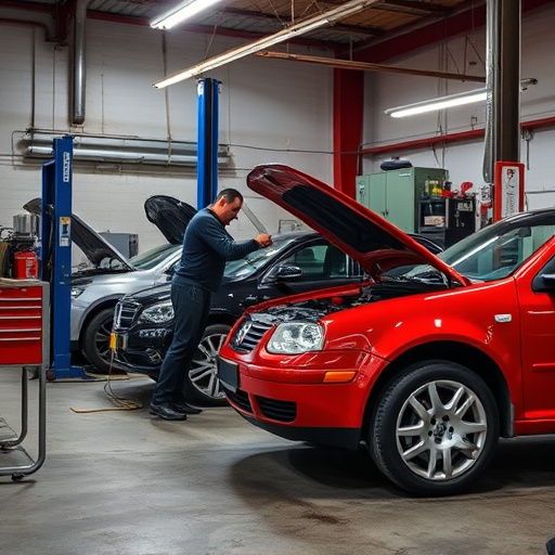 auto repair workshop