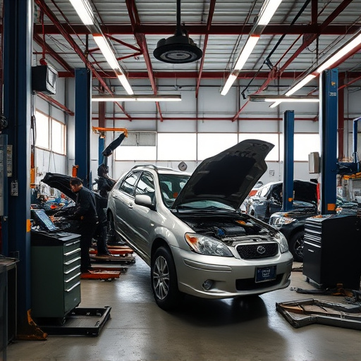 auto repair workshop