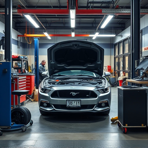auto repair workshop