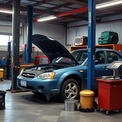 auto repair workshop