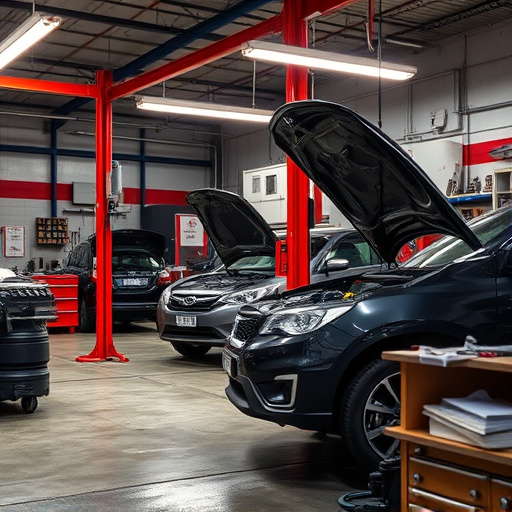 auto repair workshop