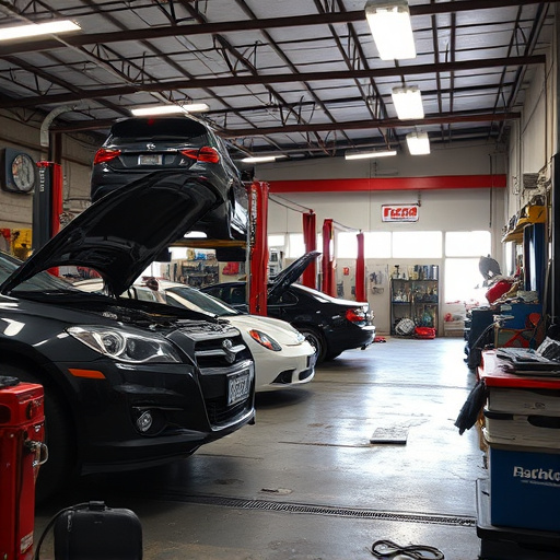 auto repair workshop