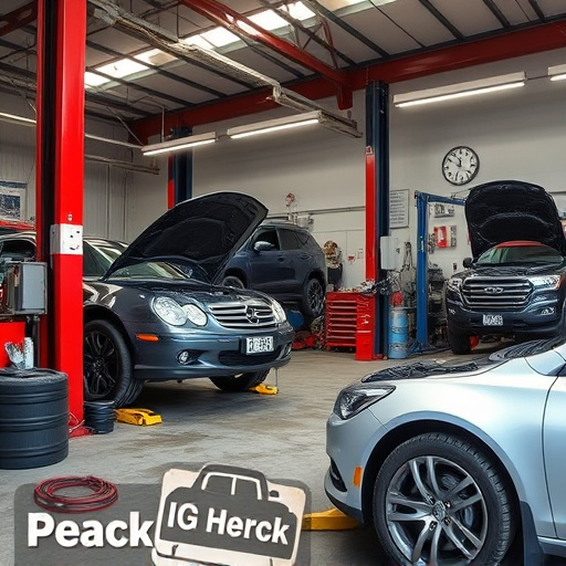 auto repair workshop