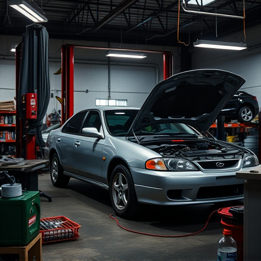 auto repair workshop