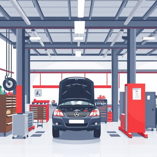 auto repair workshop