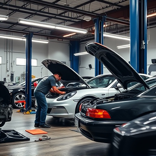 auto repair workshop