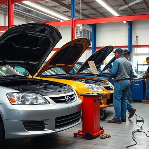 auto repair workshop