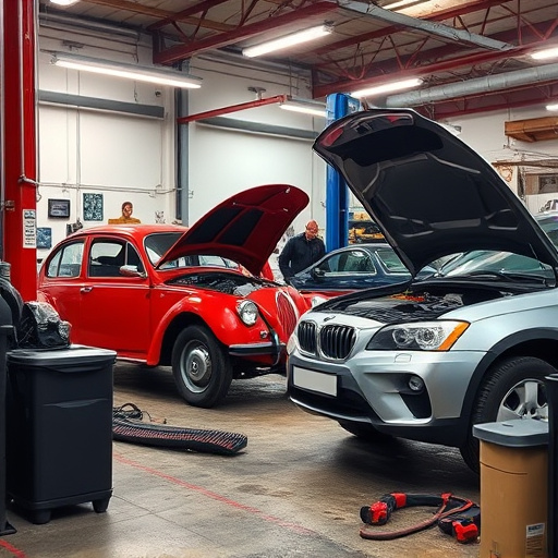 auto repair workshop
