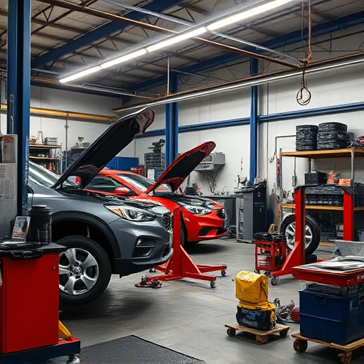 auto repair workshop