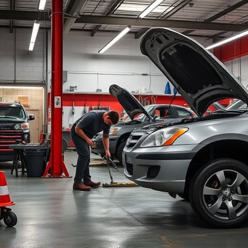 auto repair workshop