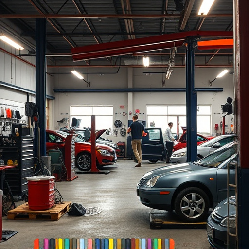 auto repair workshop