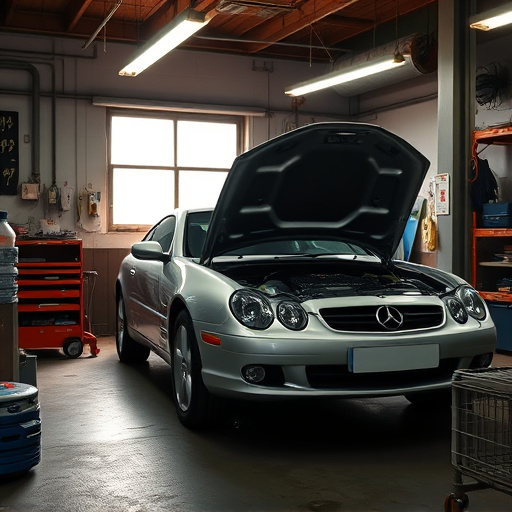 auto repair workshop