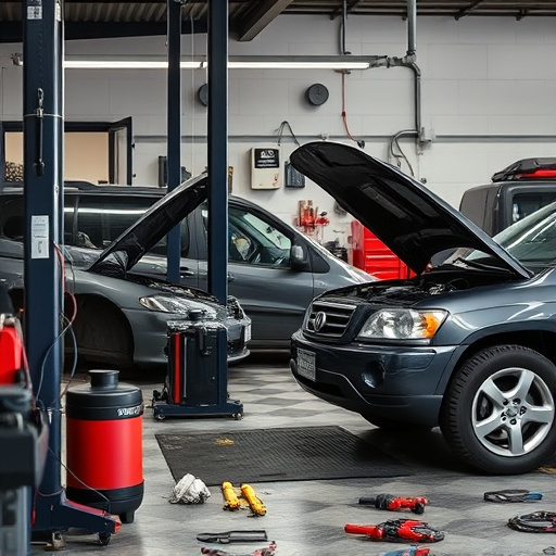 auto repair workshop