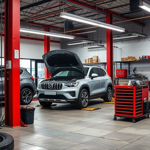 auto repair workshop