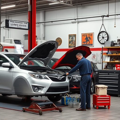 auto repair workshop