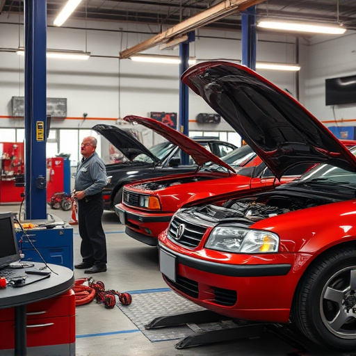 auto repair workshop