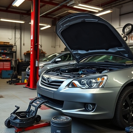 auto repair workshop