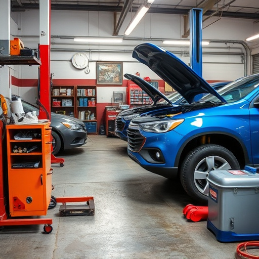 auto repair workshop