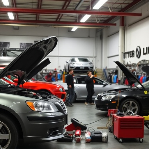 auto repair workshop