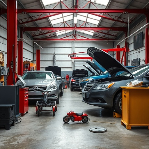 auto repair workshop