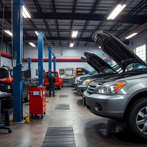 auto repair workshop