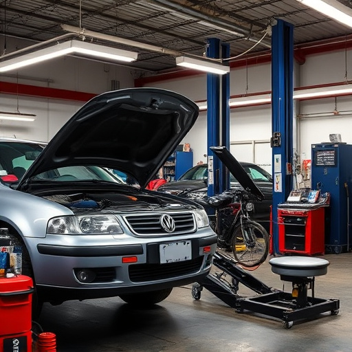 auto repair workshop