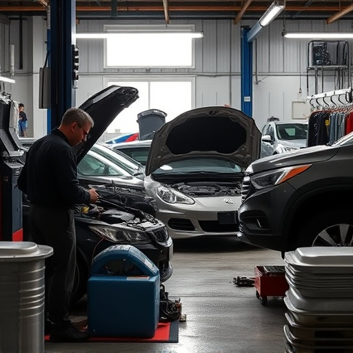 auto repair workshop