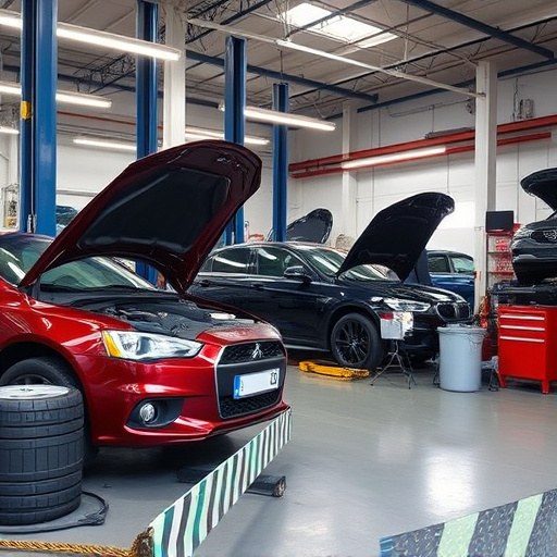 auto repair workshop