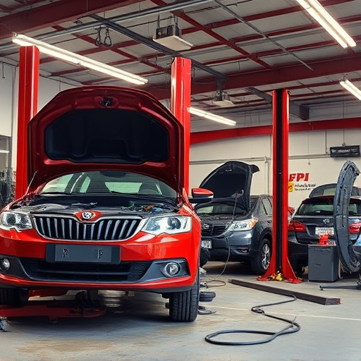 auto repair workshop