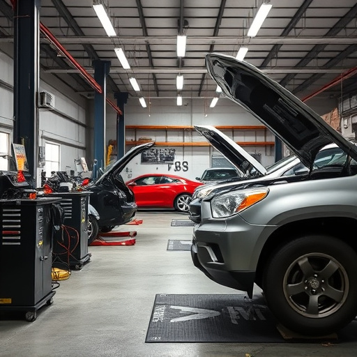 auto repair workshop