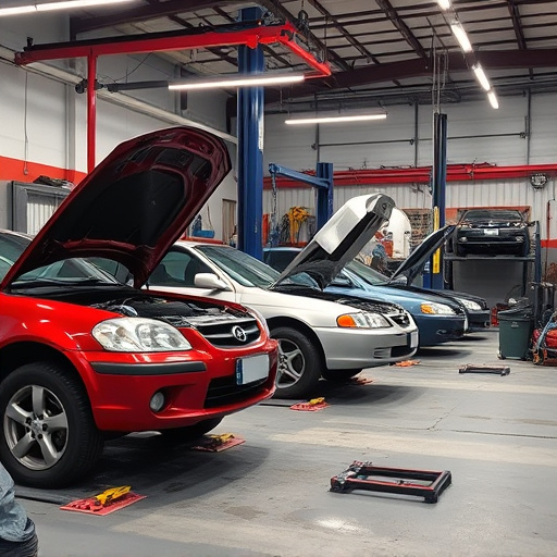 auto repair workshop