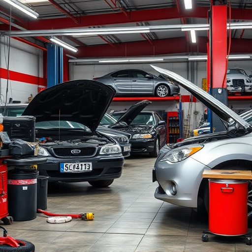 auto repair workshop