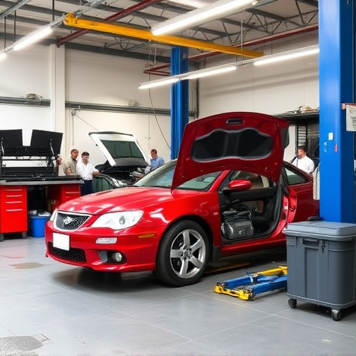 auto repair workshop