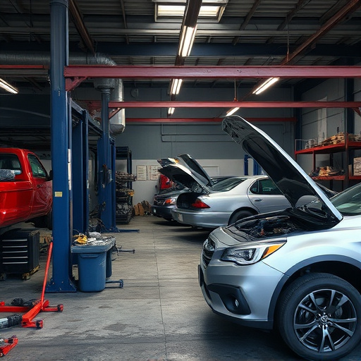 auto repair workshop