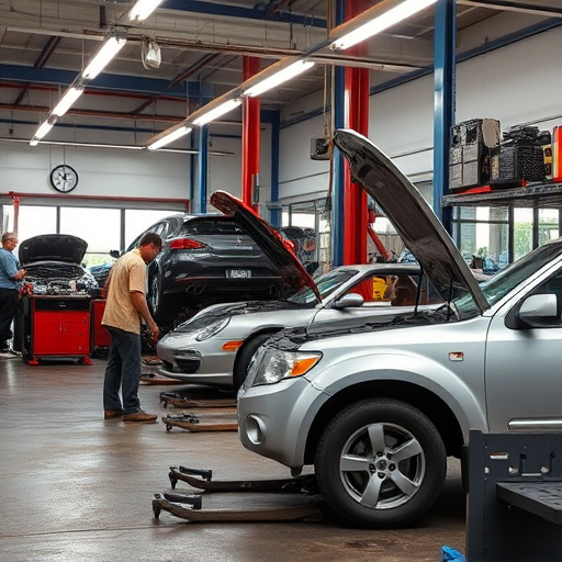 auto repair workshop