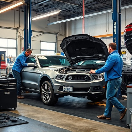 auto repair workshop