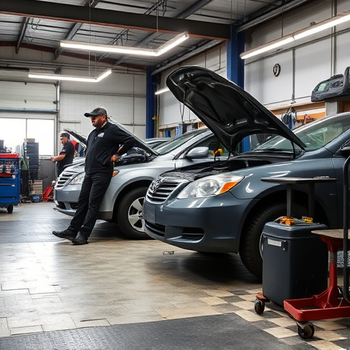 auto repair workshop