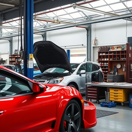 auto repair workshop