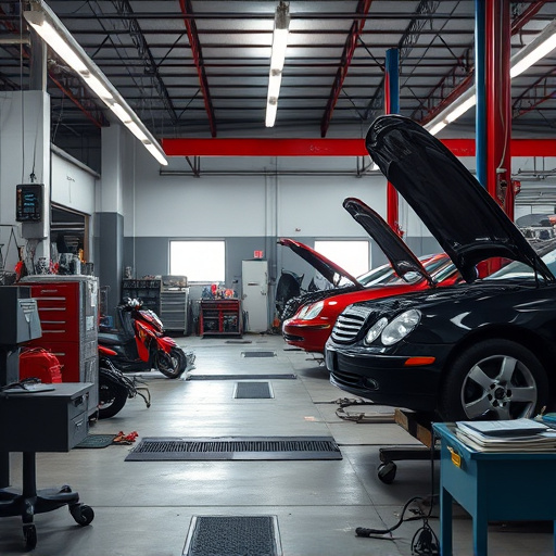auto repair workshop