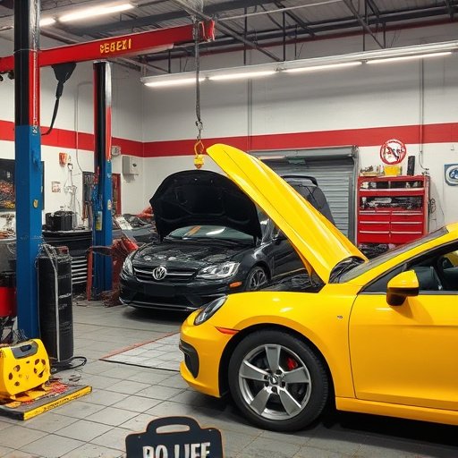 auto repair workshop