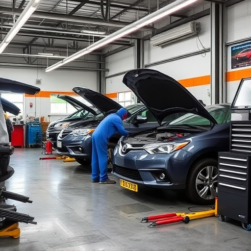 auto repair workshop